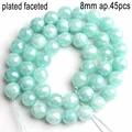 Type8-8mm Plated