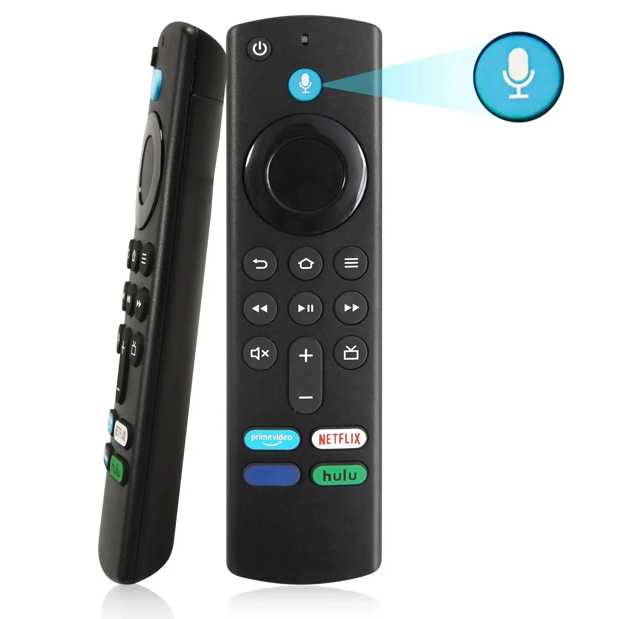 ABS Smart TV Voice TV Stick L5B83G Remote Control for Amazon