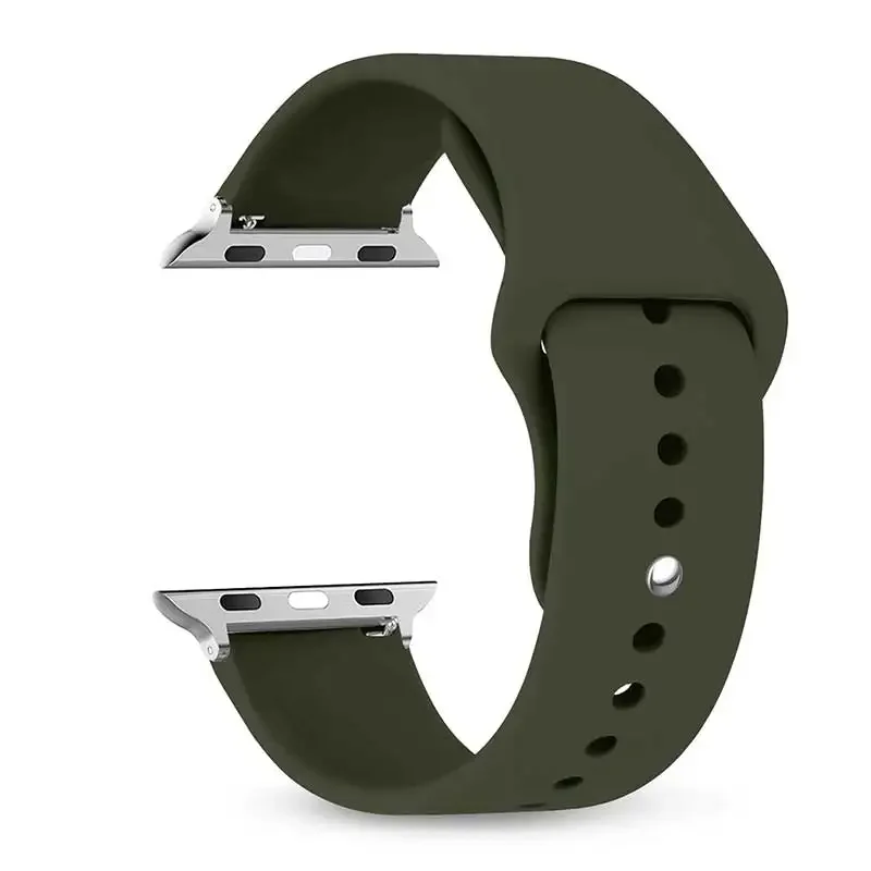 Premium Silicone Sport Band