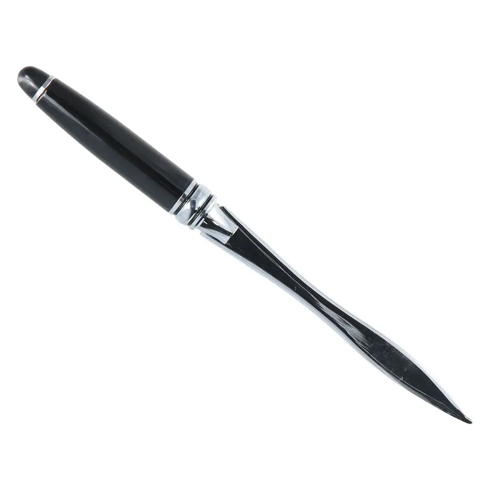 Letter Openers Stainless Steel Paper Opener Envelope Opener Mail Hand Office School Supplies Stationery Tool 1PC paper cutter mail opener