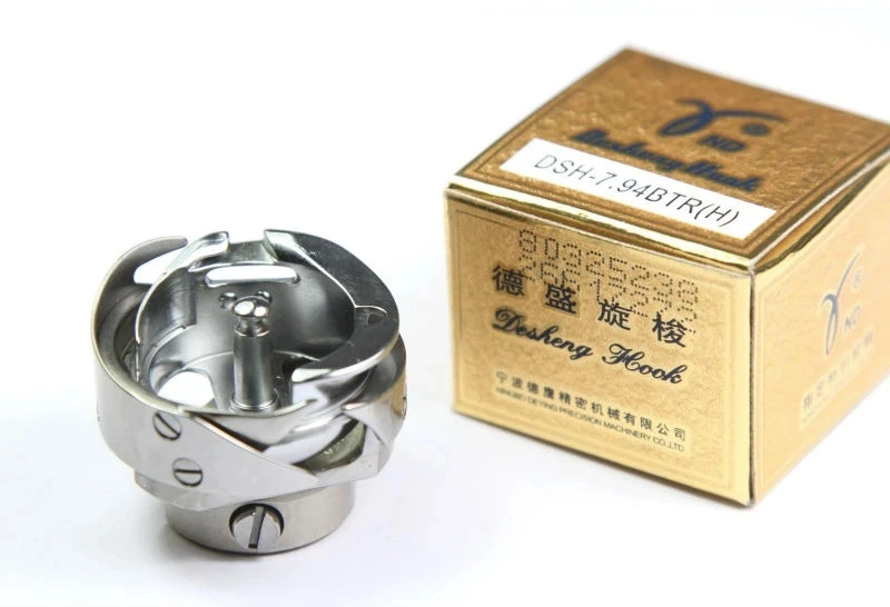 

DESHENG DSH-7.94BTR(H) ROTARY HOOK FOR FDM FD-9700H FD-9000H SEWING MACHINE EXTRA HEAVY MATERIALS