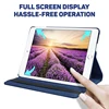 For iPad 9.7 5th 6th Case iPad Air 11 2 3 4 5 10.9 Rotate Stand Cover for iPad 10.2 7th 8th 9th 10th 11th Generation Pro 11 Case 3