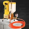 High Pressure Waterproof Grouting Machine 910W/1100W Injection Pump Epoxy/Polyurethane Foam Grouting Liquid Leakage Tool 1