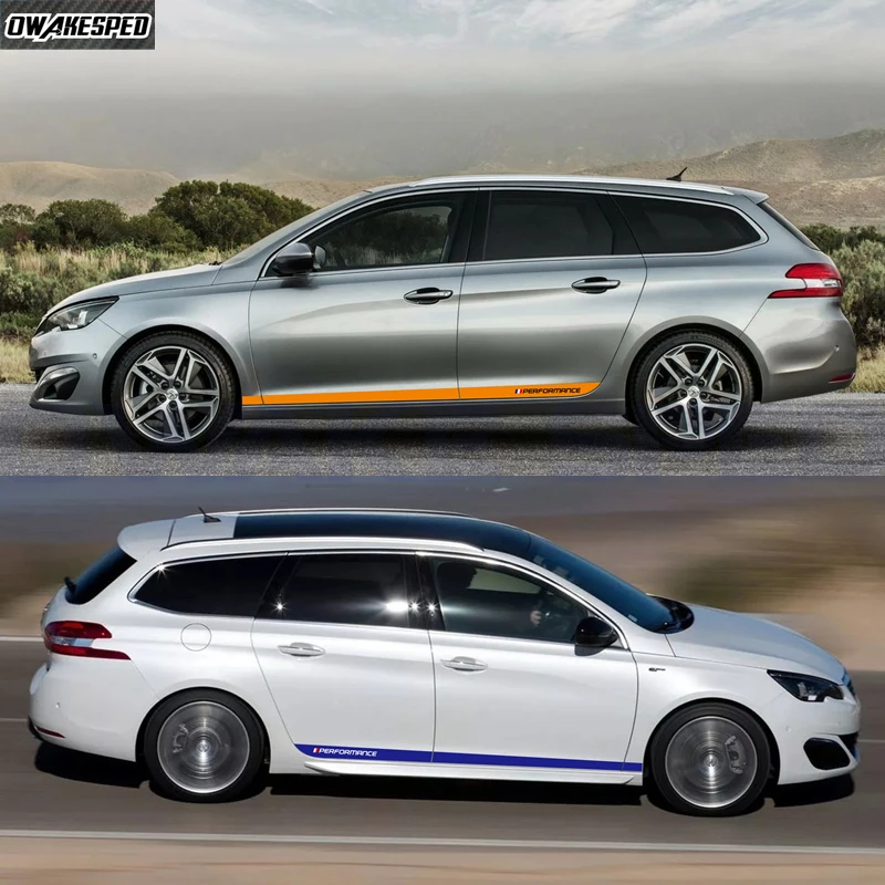 5 Stuks Instaplijsten Bescherming Voor Peugeot 308 SW II T9 I 2014-2017, Deurdrempels Krasbestendig Auto-accessoires 5 Stuks Instaplijsten Bescherming Voor Peugeot 308 SW II T9 I 2014-2017, Deurdrempels Krasbestendig Auto-accessoires