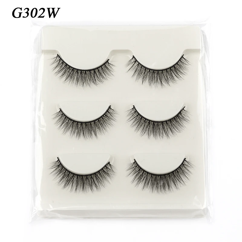 3pairs G302W