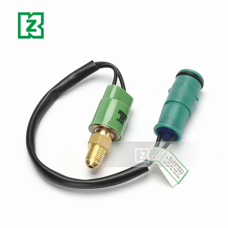 

For Caterpillar Excavator Oil Pressure Switch E200B 312 320B/C/D Pressure Sensing Sensor Plug 861-03205