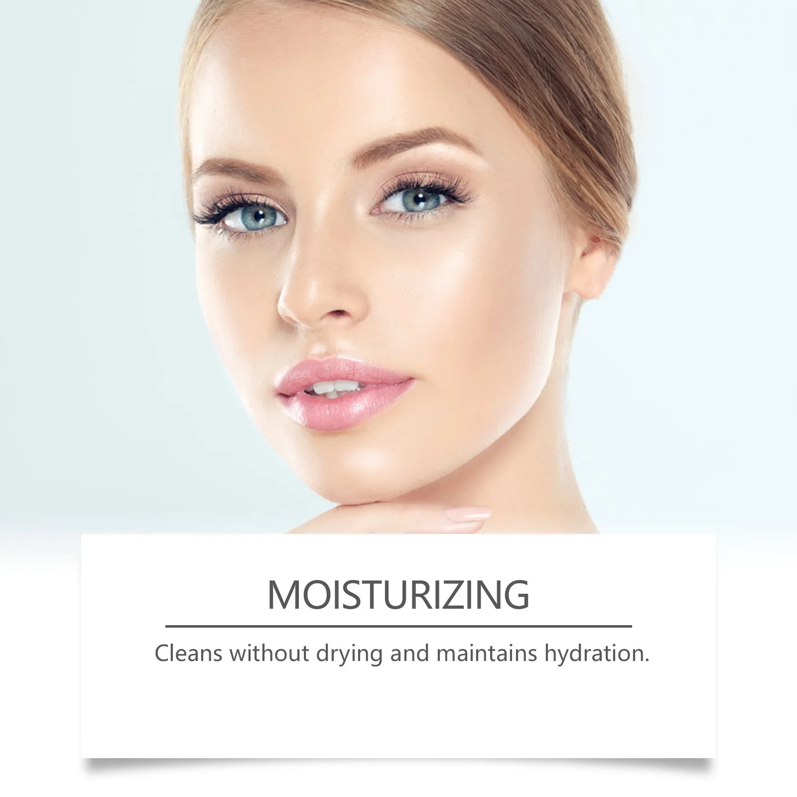 Hoygi Cleansing Mud Mask, Blackhead Removal, Whitening, Non-greasy, Pore-replenishing, Moisturizing, Smear-on Mask