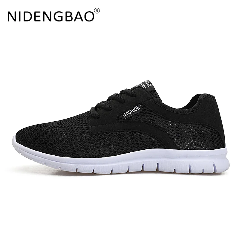 

Lightweight Men Sneakers Size 38-48 Mesh Breathable Outdoor Walking Jogging Running Sports Shoes Comfortable Yong Boy Athletic