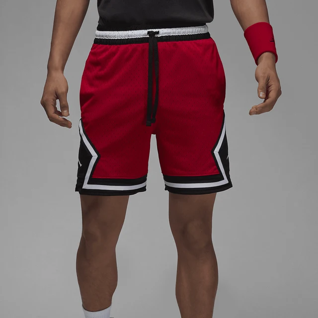 Nike véritable JORDAN short de Sport d'entraînement ample et respirant pour hommes DX1488-687 1