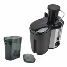 

1.5L Household Electric Juicer Fruit Vegetable Automatic Juicer for Home EU Plug 220‑240V