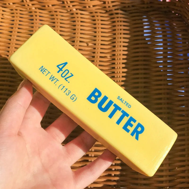 Decadent Squishy Chocolate Bar - Ultra-Soft Sensory Fidget for Stress Relief | Perfect Gift for All Ages