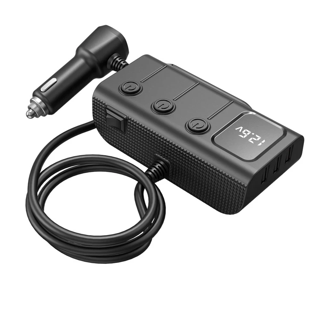 ο   ÷ й 3 In 1  й 120W USB PD   , ġ ִ LED  ÷ 