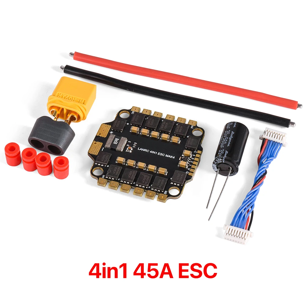 RC п BetaFlight Ʈѷ  , ESC , 9IMOD F4 V3S PLUS FC 