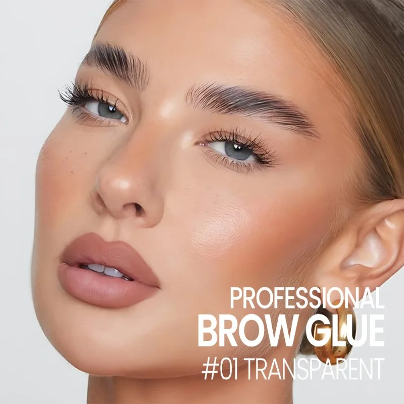 Natural 3d Waterproof Eyebrow Gel Long-lasting Shaping Enhancer_voghion.com