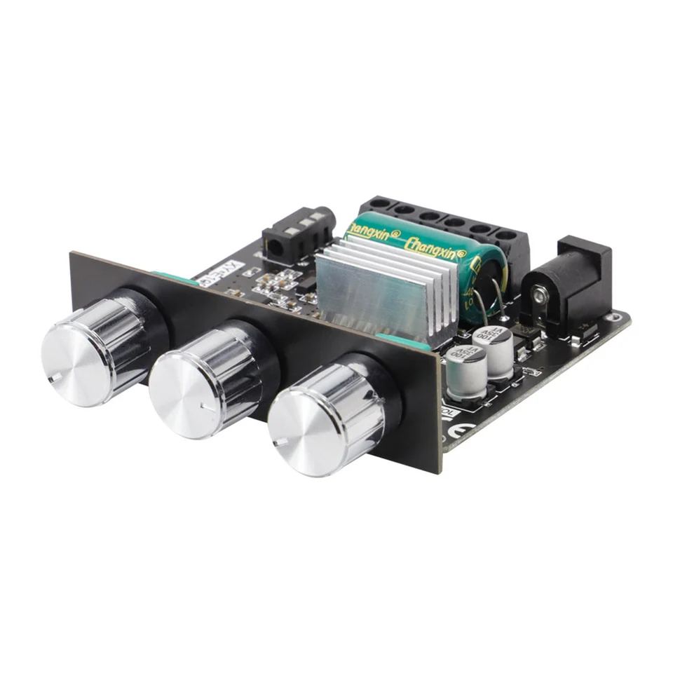 Powerful Bluetooth 2.1 Channel Amplifier Board
