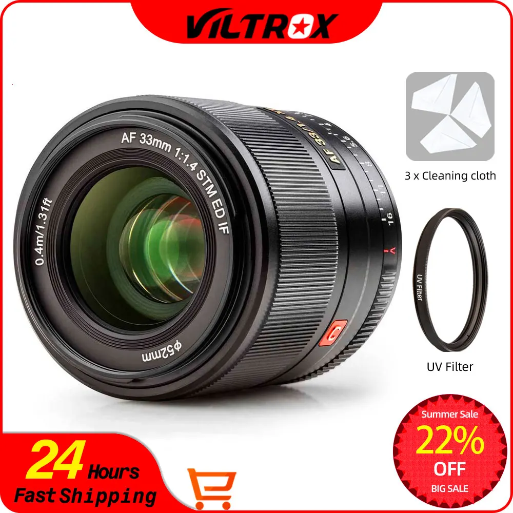 Viltrox13mm23mm33mm56mmF14forSonyEUltraWideAngleAutoFocus