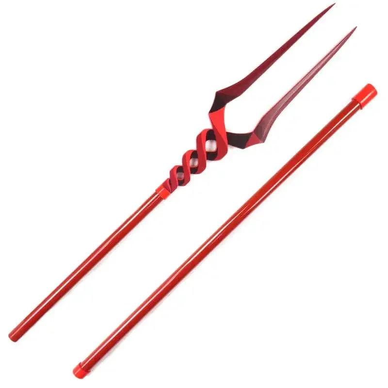 Neon Genesis Evangelion: Spear of Longinus & Spear of Cassius | Spear Cosplay Props