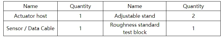 Surface Roughness Tester New Type Intelligent Roughness Detector Support for PDF