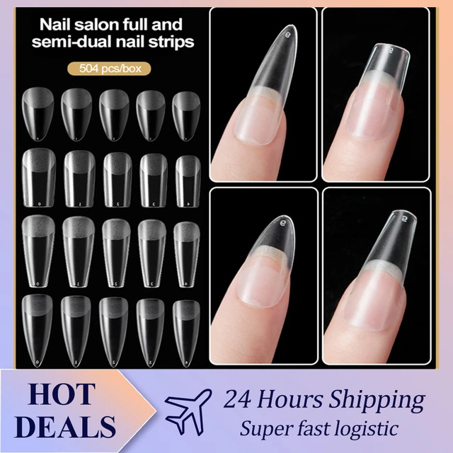 Aggregate 147+ nail tip extensions songngunhatanh.edu.vn