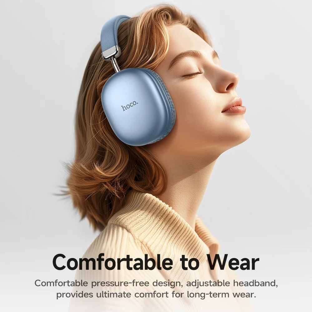 HOCO W35 Max AirBeat 90H Headphones