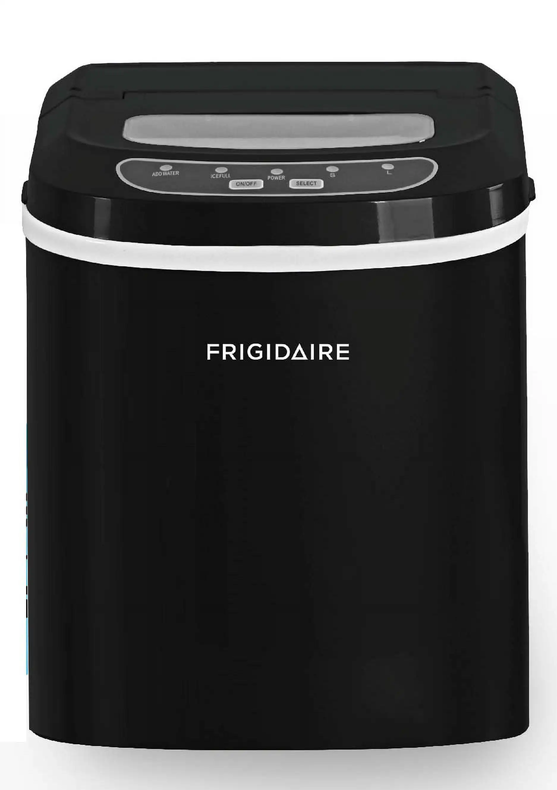 

Frigidaire 26lb. Portable Countertop Ice maker, Black, EFIC108