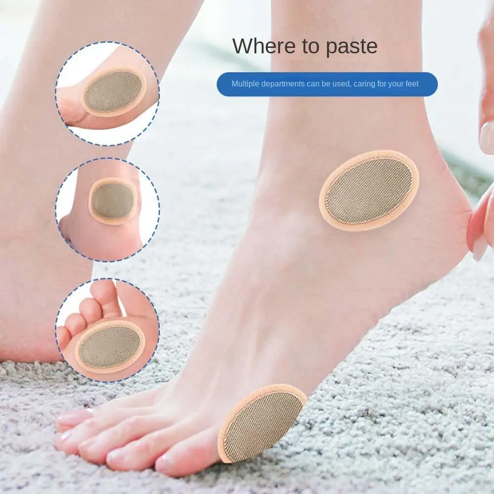 

Pedicure Tools Prevent Calluses Blisters Callus Cushions Pads Foot Anti-wear Sticker Bunion Protector Foot Corn Bunion Pads