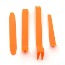 

4pcs Car disassembly tool For Toyota Corolla Yaris Tundra Tacoma RAV4 Aygo Avalon Auris