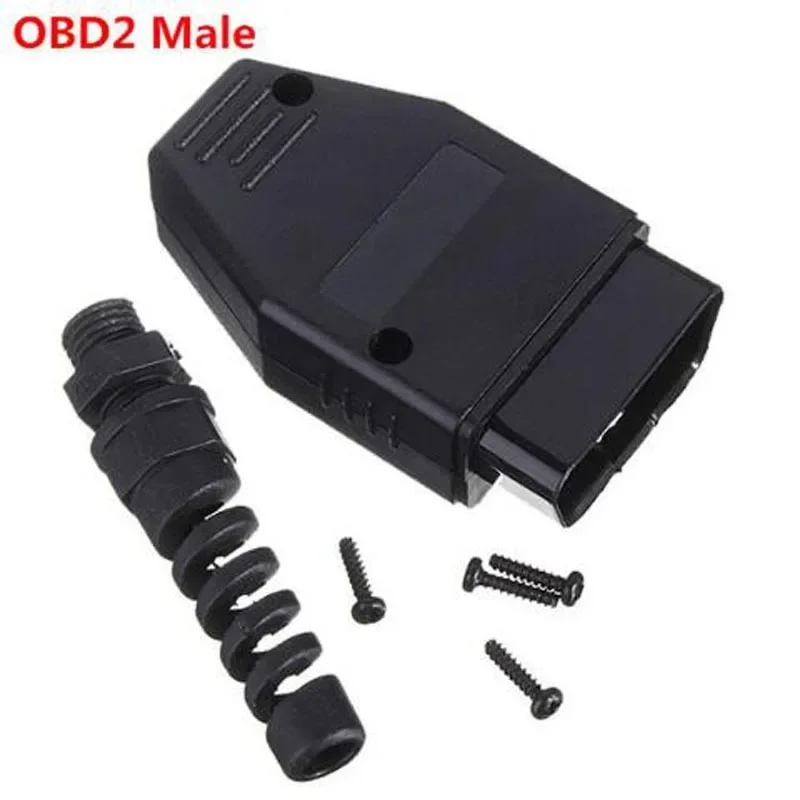 Vhbw Prolunga OBD2 10 Metri - Cavo Diagnostico Femmina-Maschio 16 Pin Per Scanner Auto E Veicoli - 3