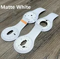 Matte White