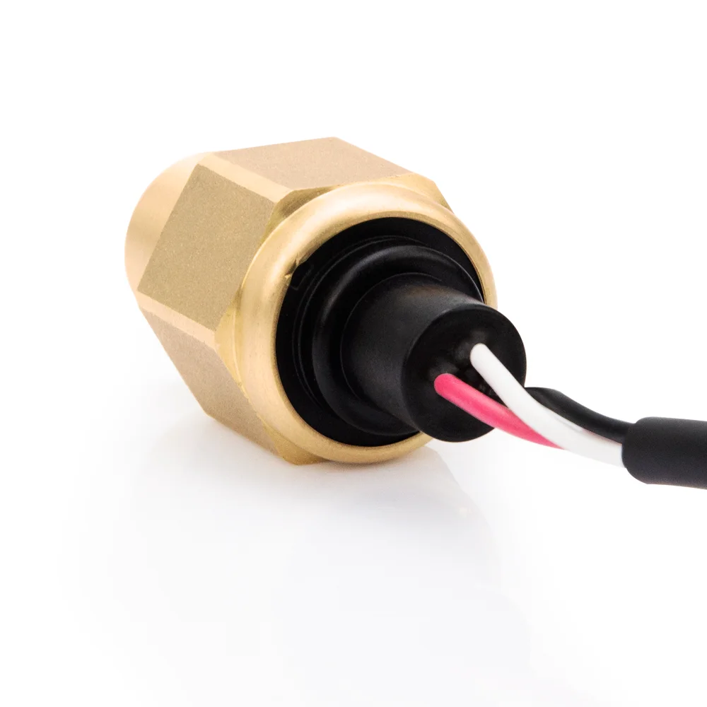 PX3 heavy-duty Pressure Sensor 0-25bar/0-50bar 5VDC 0.5-4.5V 7/16-20UNF cuivre air conditioning system