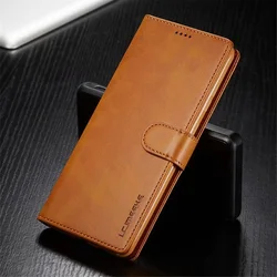 Luxurious Leather Wallet Case - Premium Quality and Timeless Design - A72 (Yellow)
