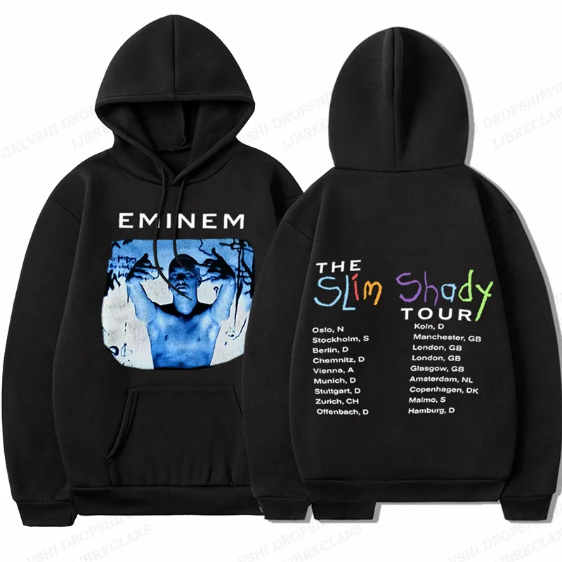 Fashion Rap god pullover sweatshirt hip hop eminem male hoodies men supreme  hoodie moletons man hoody men sportswear - AliExpress