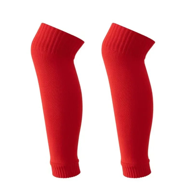 1 Paar Kompressions-Fußballsocken, Kompressions-Beinwärmer, schweißabsorbierende Wadensocken, Sport-Leggings und Fußballausrüstung – Detail 2