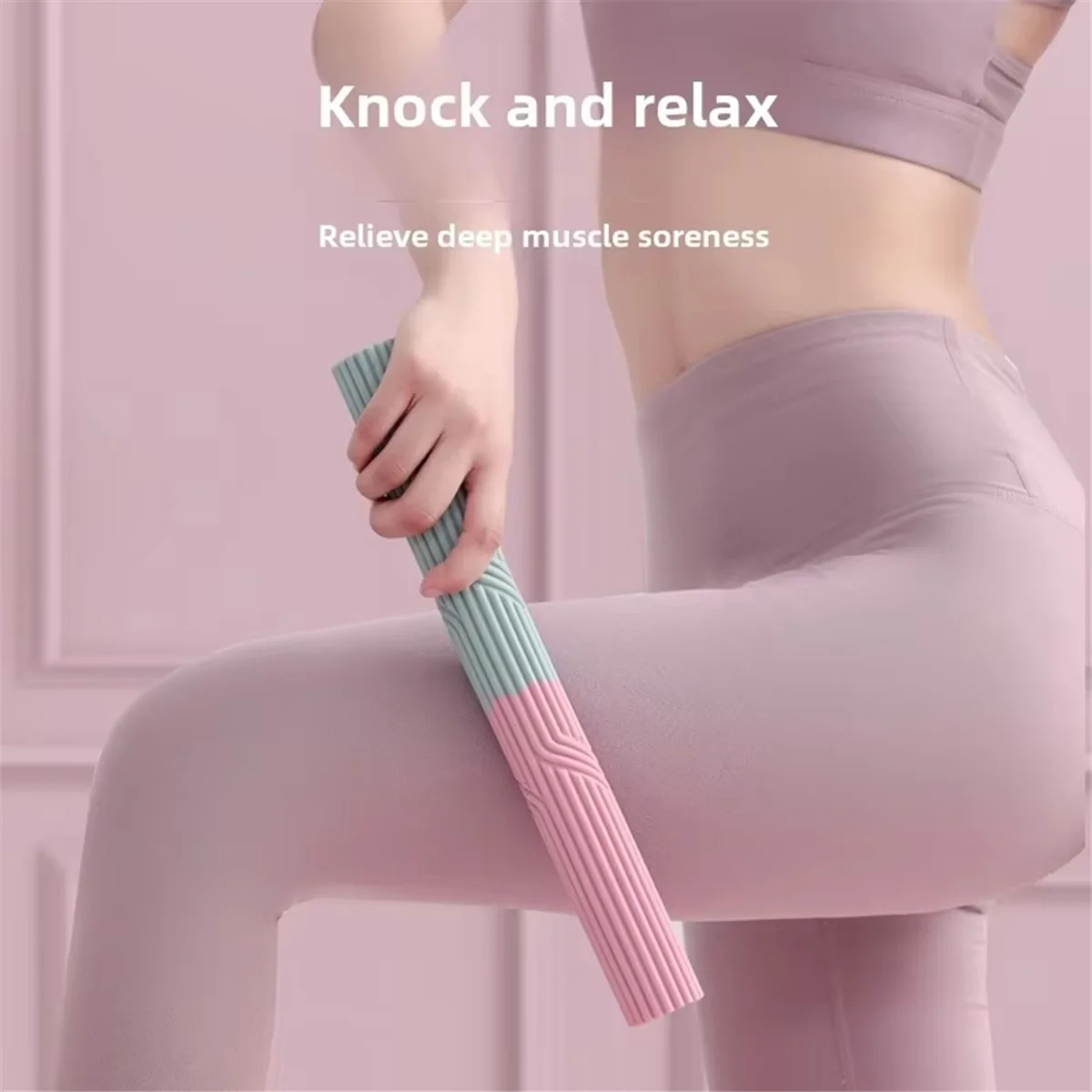 BAAU Elbow Pain Relief Wrist Exerciser Bars-Enhances Grip Strength, Alleviates Tendonitis, Ideal for Fitness Enthusiasts