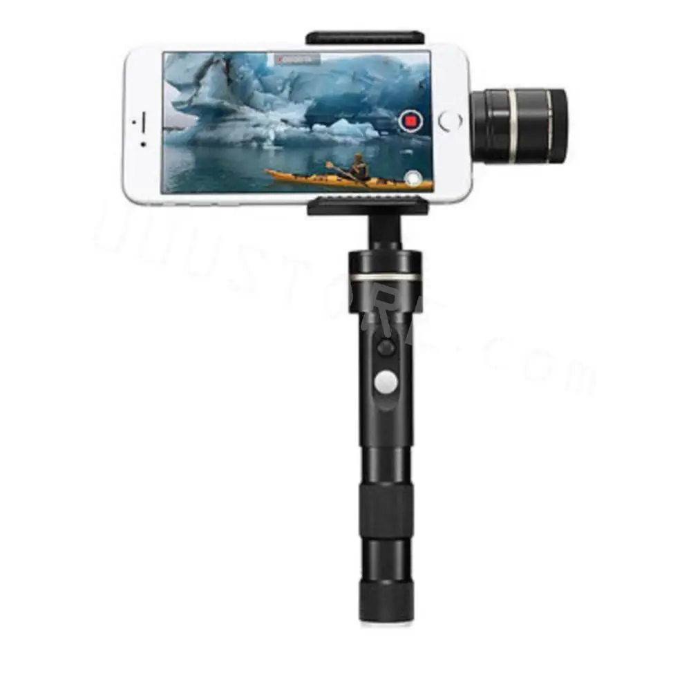 

Feiyu-Tech FY-G4 Pro Smartphone Gimbal 360 degree moving limitless stalizer gimbal