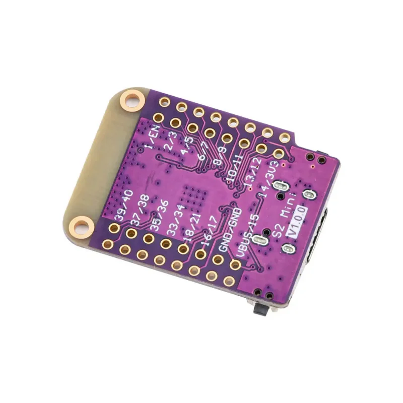 รูปสินค้า ESP32-S2 Mini WiFi บอร์ดพัฒนา IoT 4MB Flash
