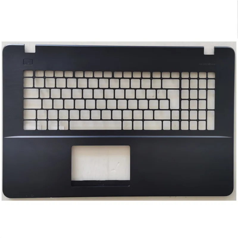 Laptop Top Case Palmrest Tampa Superior com Caixa de Teclado para Asus A751 X751ld X751ln X751mj K751lx X751 Shell Novo - Imagem 2