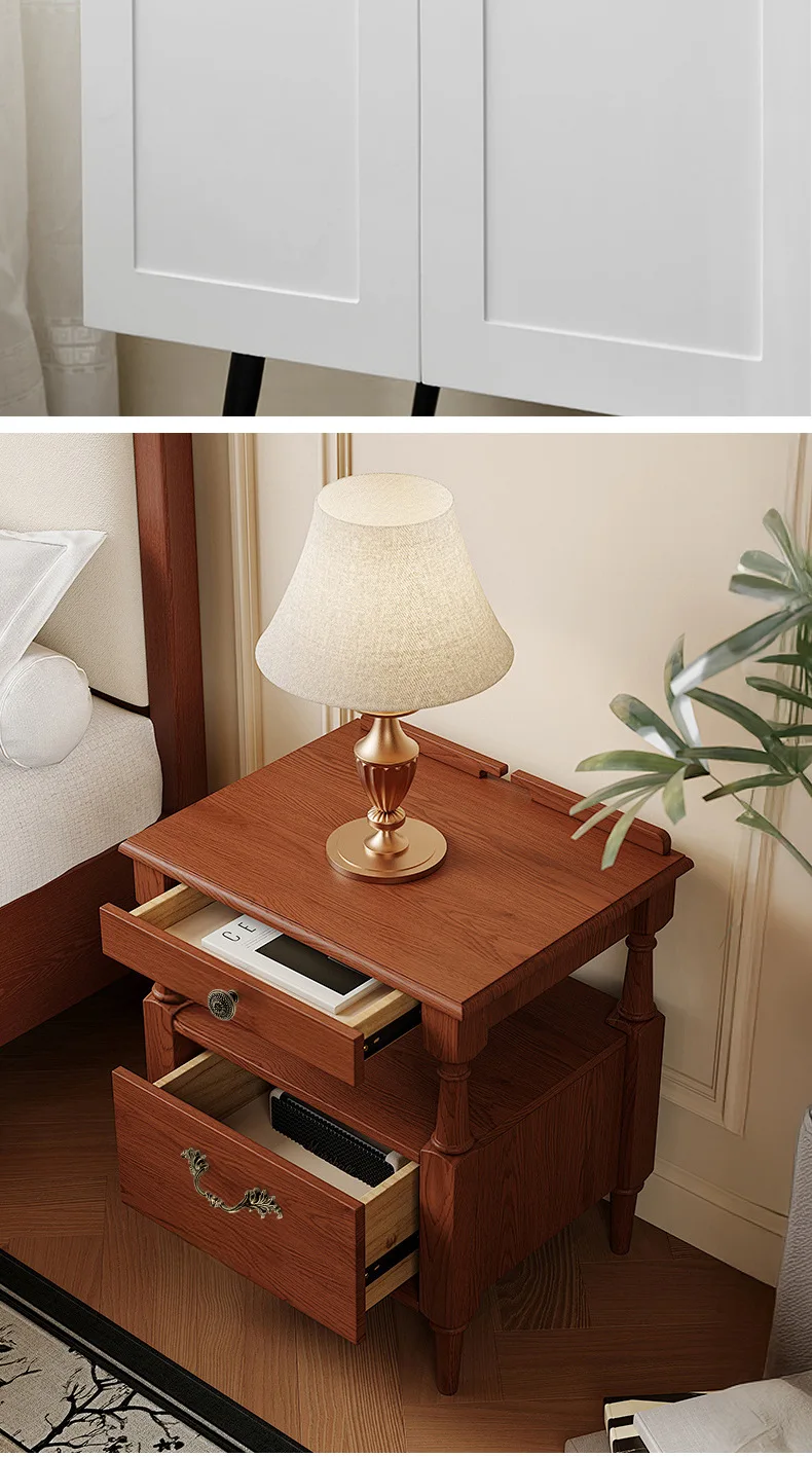 Zinklegierung Europäischer Stil Gold Weiß Antik Silber Horizontaler Schiebetürgriff Schubladengriff Kleiderschrank Installationsgriff – Detail 11