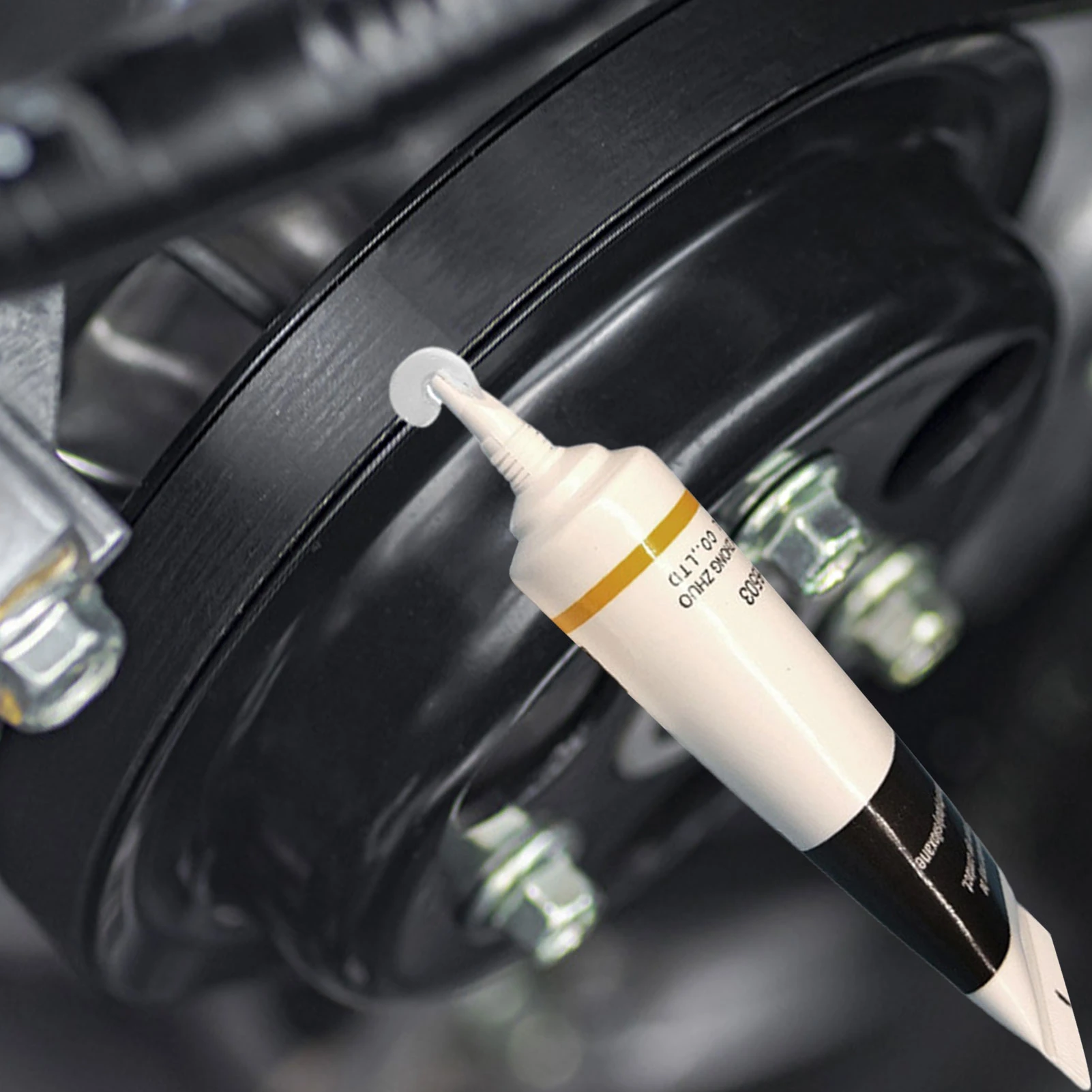 10g Oring Lubrication Grease Silicone For Coils Lubricant Faucet