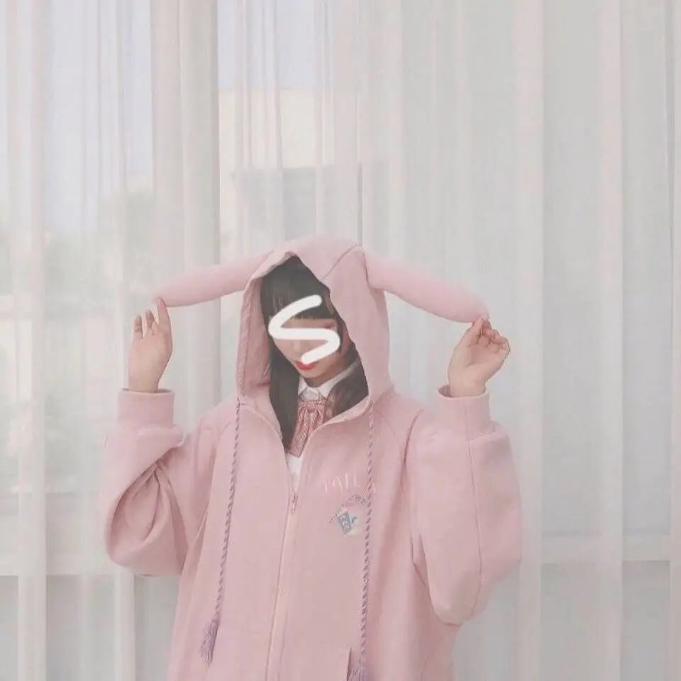 Hoodie in sky blue color