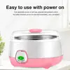 1L Electric Yogurt Maker Automatic Yogurt Maker with Constant Temperature Control Yogurt Machine For Homemade Yogurt Natto 6