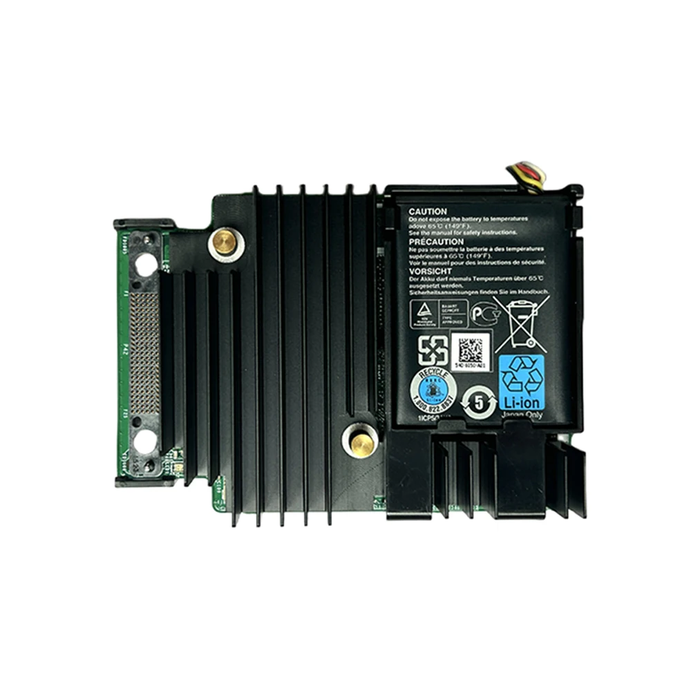 Originale Per Dell Poweredge R630 R730 R730Xd R740 R640 R540 Mini H730 Scheda Array Da 1Gb Kmccd Mini Sas Sata Raid Smart Array Card