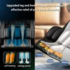 2024 New Massage Chair 4D with Zero Gravity Full Body with Voice Control,Back Heating,Bluetooth Speaker Massage Chair,Airbags 4