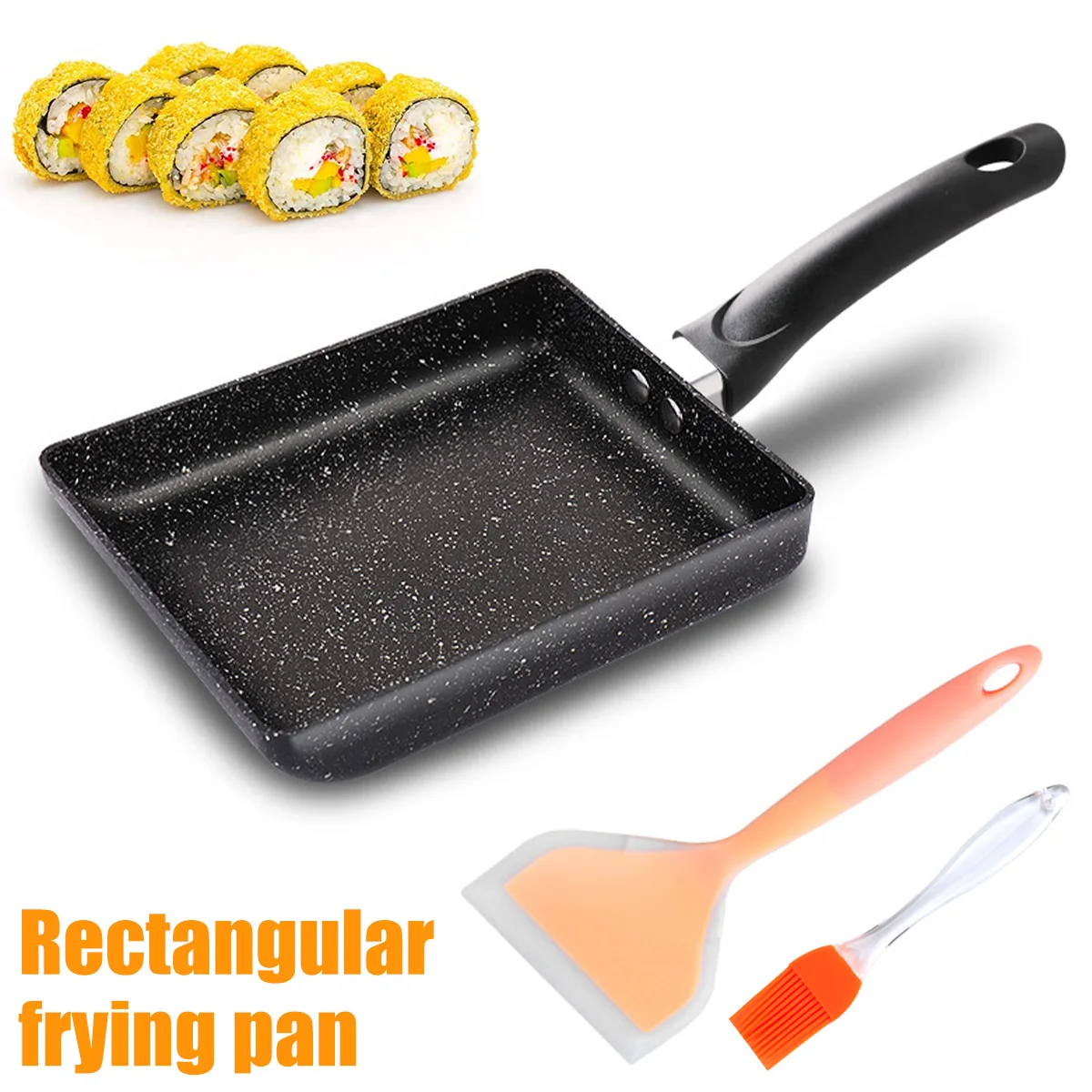Hoe maak je Tamagoyaki? - De Japanse Opgerolde Omelet - Tamago - Cook & Pan