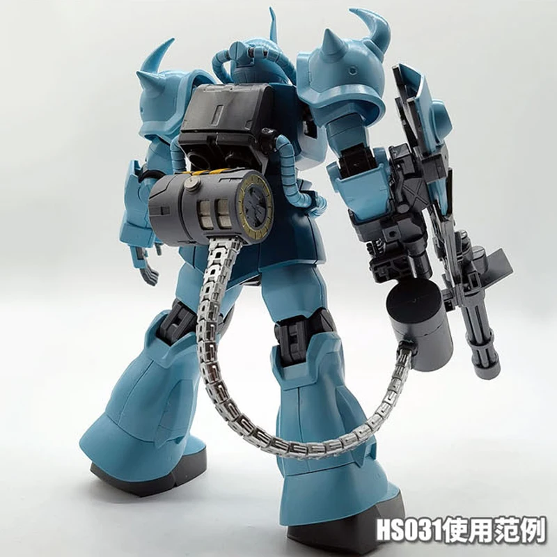 Mecha Science-fiction Model Details Modification Parts Universal Parts