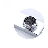 1 ชิ้น หัวกรองน้ำก๊อกน้ำห้องน้ำ/ห้องครัว ขนาด 18 มม./20 มม./22 มม./24 มม. ป้องกันน้ำกระเด็น 6