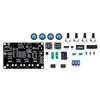 MAX038 Signal Generator DIY Kit 1Hz-20MHz Function Generator High-Speed Op-Amp Generator Sine/Rectangular/Sawtooth 4