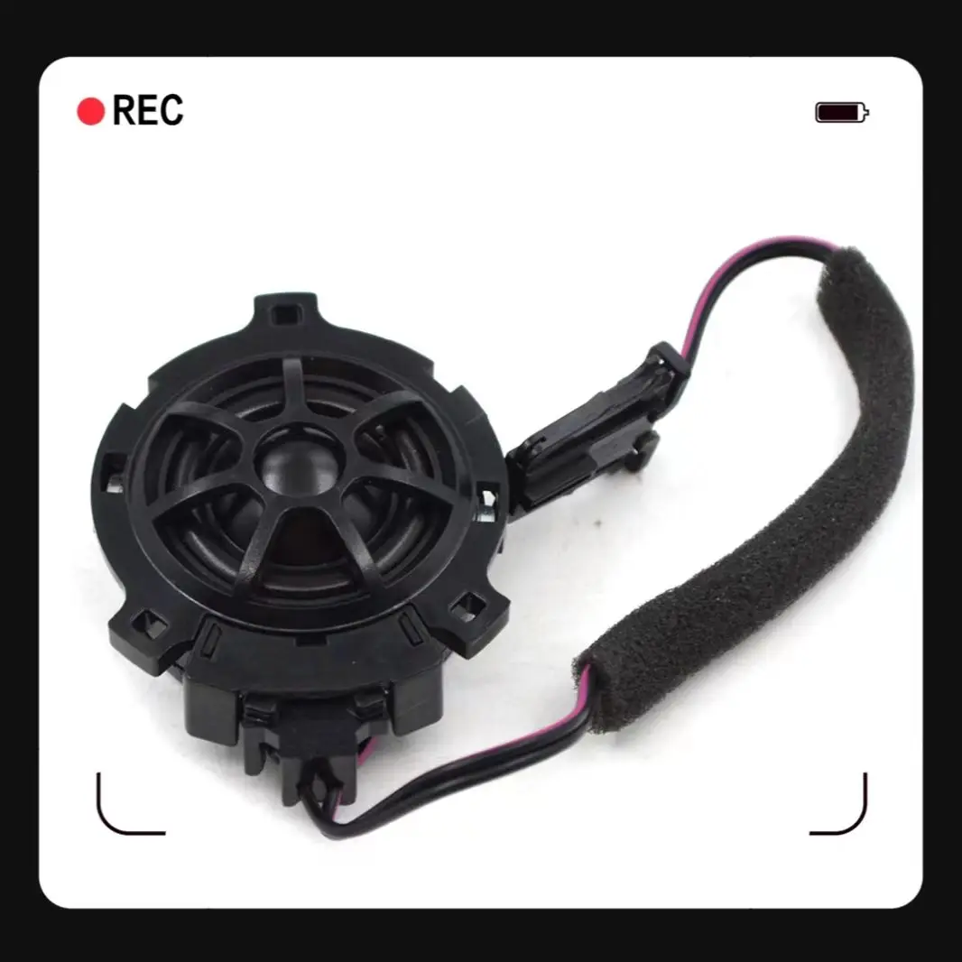 

For VW ID4 ID6 For Audi Q4 e-tron 2022-2024 Talagon 2021-2024 Console Center Speaker Door Tweeter 11A035411A 11A 035 411 A