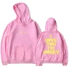 2024 Autumn Gracie Abrams I Love You I'm Sorry Printed Hoodie Sweater Unisex Long Sleeve Fashion Trend Street Pullover Clothing 5
