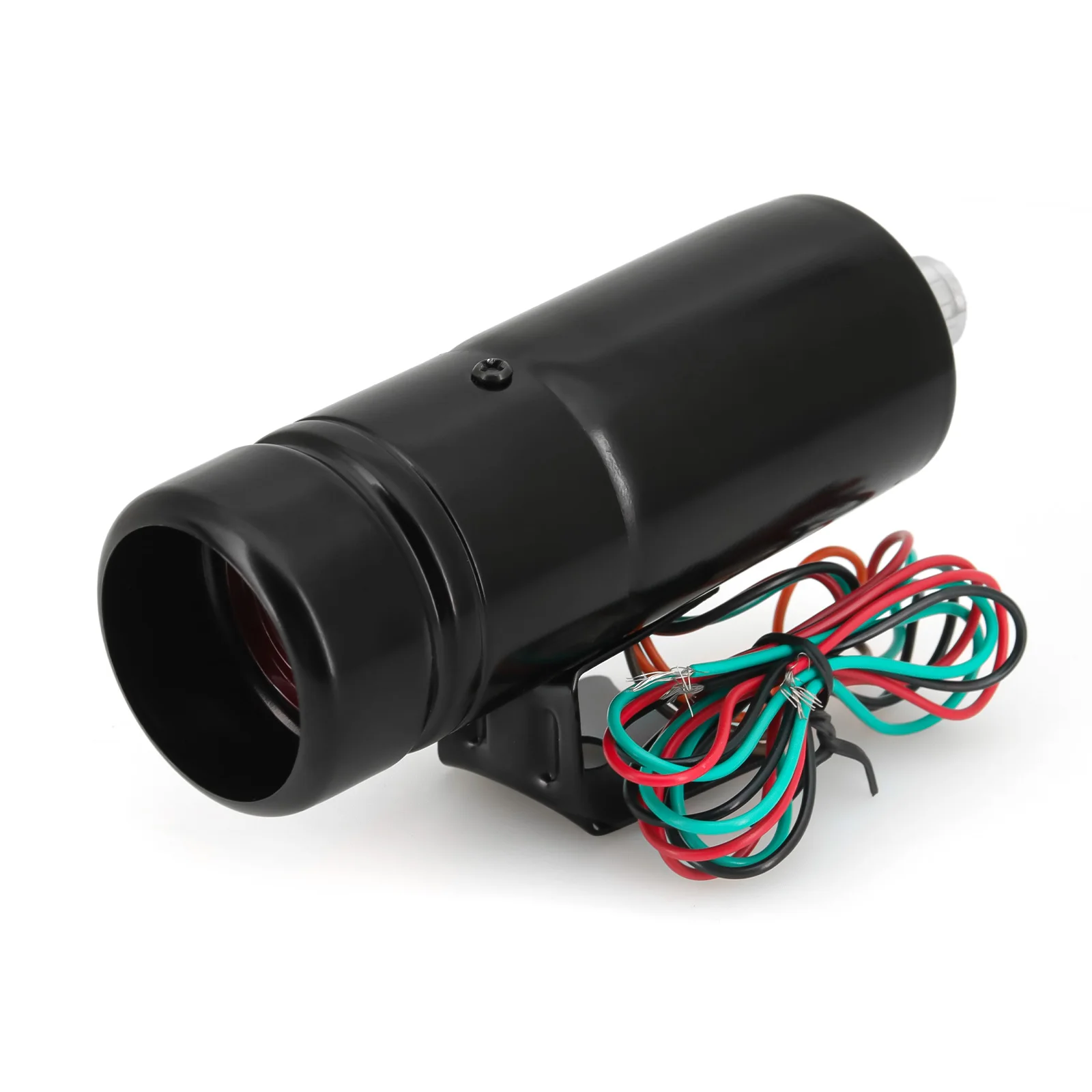 Adjustable Tachometer Shift Light Rpm Limiter Red LED Alarm Light for 4/6/8 Cylinders